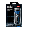 Braun Series 3 340s-4 Shaver with Wet & Dry Functionality