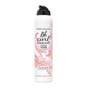 Bumble and bumble Curl Conscious Holding Foam 100ml