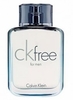 Calvin Klein CK Free for Men Eau De Toilette Spray 100ml
