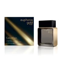 Calvin Klein Euphoria Gold Men Eau De Toilette 30ml