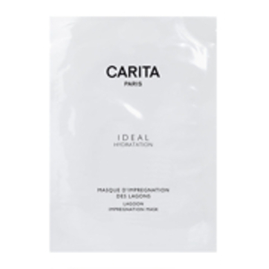 Carita Ideal Hydration Hydro-Bandage Biocellulose Mask 5 x 2ml