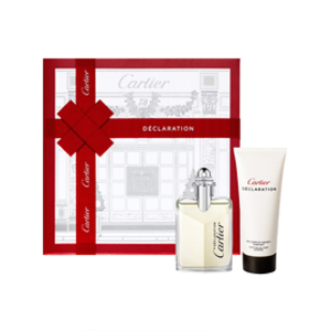 Cartier Declaration Eau De Toilette 50ml Gift Set