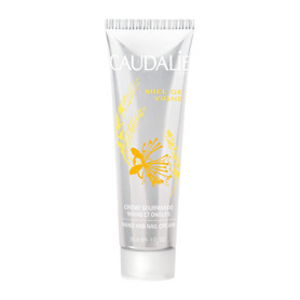 Caudalie Hand and Nail Cream Grapevine Honey 30ml