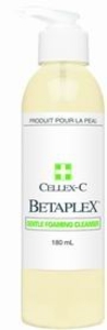 Cellex-C Betaplex Gentle Foaming Cleanser 180ml
