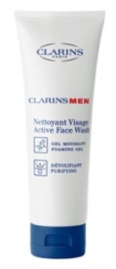 Clarins ClarinsMen Active Face Wash 125ml