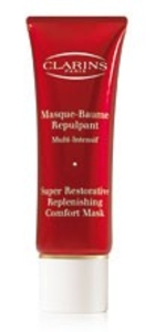 Clarins Super Restorative Replenishing Comfort Mask 75ml
