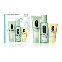 Clinique 3-Step Introduction Kit for Very Dry to Dry Skin