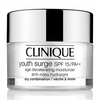 Clinique Youth Surge Day SPF 15 Age Decelerating Moisturizer for Dry Combination Skin 50ml