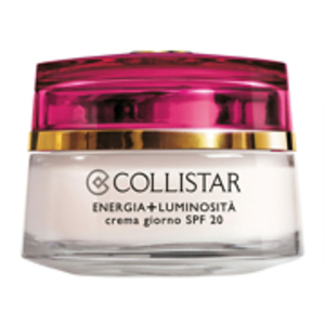 COLLISTAR Energy + Brightness Day Cream SPF 20 50ml