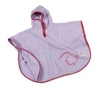 Cuddledry Poncho Towel SPF50+ - Lilac