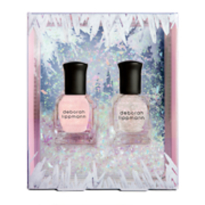 Deborah Lippmann Ice Princess Set 2 x 8ml