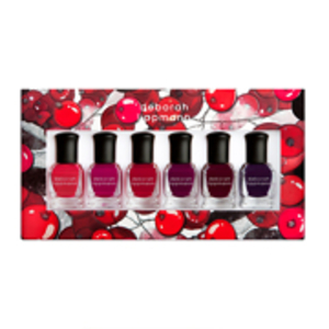 Deborah Lippmann Very Berry Set 6 x 8 ML