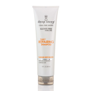 Deep Steep Daily Repairing Shampoo 295ml