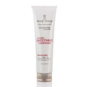 Deep Steep Glossy Smoothing Conditioner 295ml
