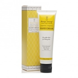 Deep Steep Grapefruit - Bergamot Hand Cream 59ml