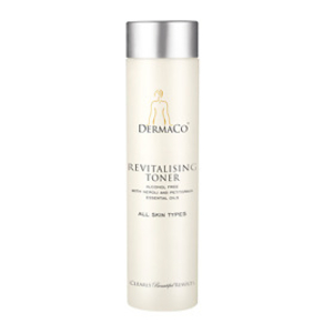 DermaCo Revitalising Toner 200ml