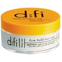 d:fi Heavy Hold Wax 65g