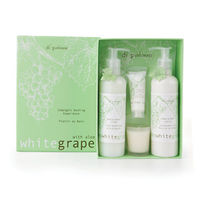 Di Palomo White Grape & Aloe Indulgent Bathing Experience
