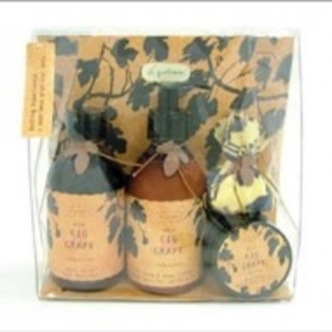 Di Palomo Wild Fig & Grape Bathing Experience Gift Set