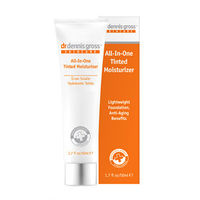 Dr. Dennis Gross Skincare All-In-One Tinted Moisturiser - Medium/Dark 50ml
