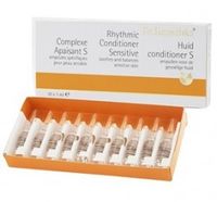 Dr. Hauschka Rhythmic Conditioner Sensitive 10 x 1ml Ampoules