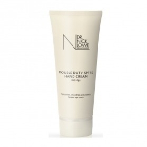 Dr. Nick Lowe Anti Age Double Duty SPF15 Hand Cream 100ml