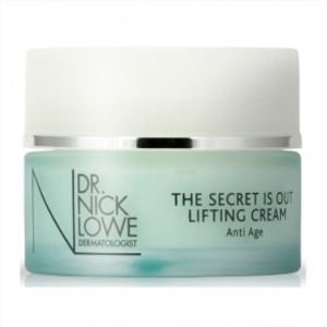 Dr. Nick Lowe The Secret is Out Lifting Cream SPF15 50ml