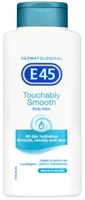 E45 Touchably Smooth Lightly Fragranced 250ml