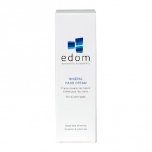 Edom Mineral Hand Cream 100g