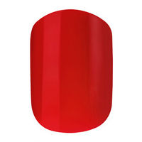 Elegant Touch Express - Polished Red