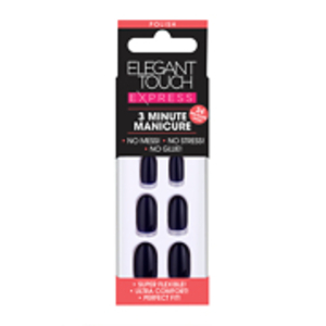 Elegant Touch Express Polish - Deep Navy
