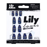 Elegant Touch Lily Loves Nails - Sheezus