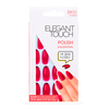 Elegant Touch Polished Nails Glamour Collection - Valentina