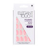 Elegant Touch Polished Pastels Nails - Ex and the City 322