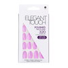 Elegant Touch Polished Pastels Nails - Talk is Cheap 320