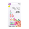 Elegant Touch Spring Chicken Limited Edition False Nails