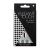 Elegant Touch Trend - Abstract Allsorts (Black / White)
