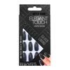 Elegant Touch Trend Nails After Dark - Silver Lining