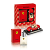 Ferrari Red Eau De Toilette 75ml & Mini Car Gift Set