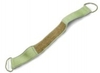 Forever Natural Bamboo and Jute Back Strap