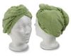Forever Natural Bamboo Fiber Hair Turban