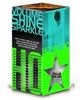 Fudge Volume Shine Sparkle Pack