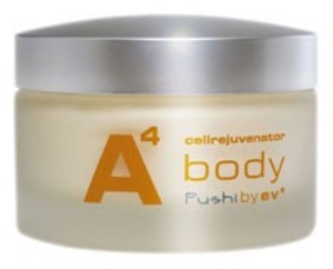 Fushi A4 24h Cell Rejuvenator Age Reverse Body Cream 200ml