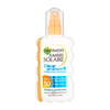 Garnier Ambre Solaire Clear Protect Spray SPF50 200ml