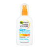 Garnier Ambre Solaire Clear Protect Wet Skin SPF 30 200ml