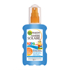 Garnier Ambre Solaire Kids Spray Resisto Coloured SPF50+ 200ml