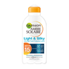 Garnier Ambre Solaire Light & Silky Lotion SPF15 200ml