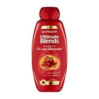 Garnier Ultimate Blends Colour Illuminator Shampoo 400ml