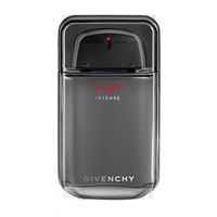 GIVENCHY Play Intense Eau de Toilette Spray 50ml
