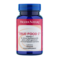 Higher Nature True Food C Tablets